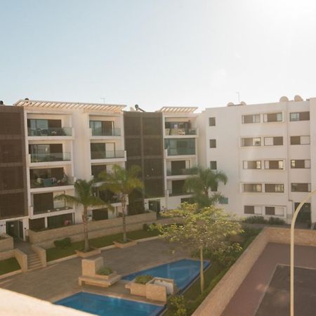 Blu Paradise,A Ray Of Sunshine Between Sea & Pool Agadir Luaran gambar
