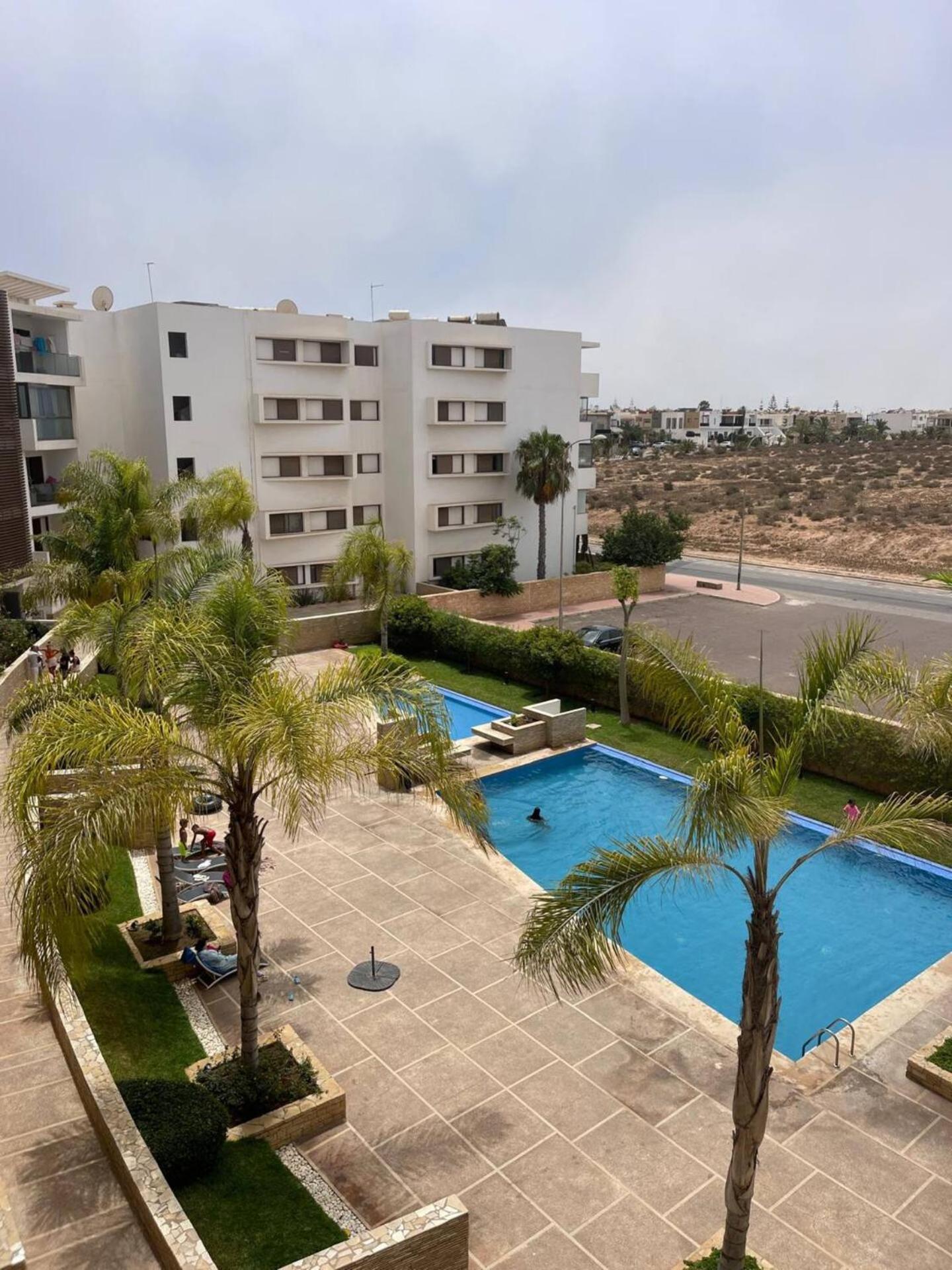 Blu Paradise,A Ray Of Sunshine Between Sea & Pool Agadir Luaran gambar