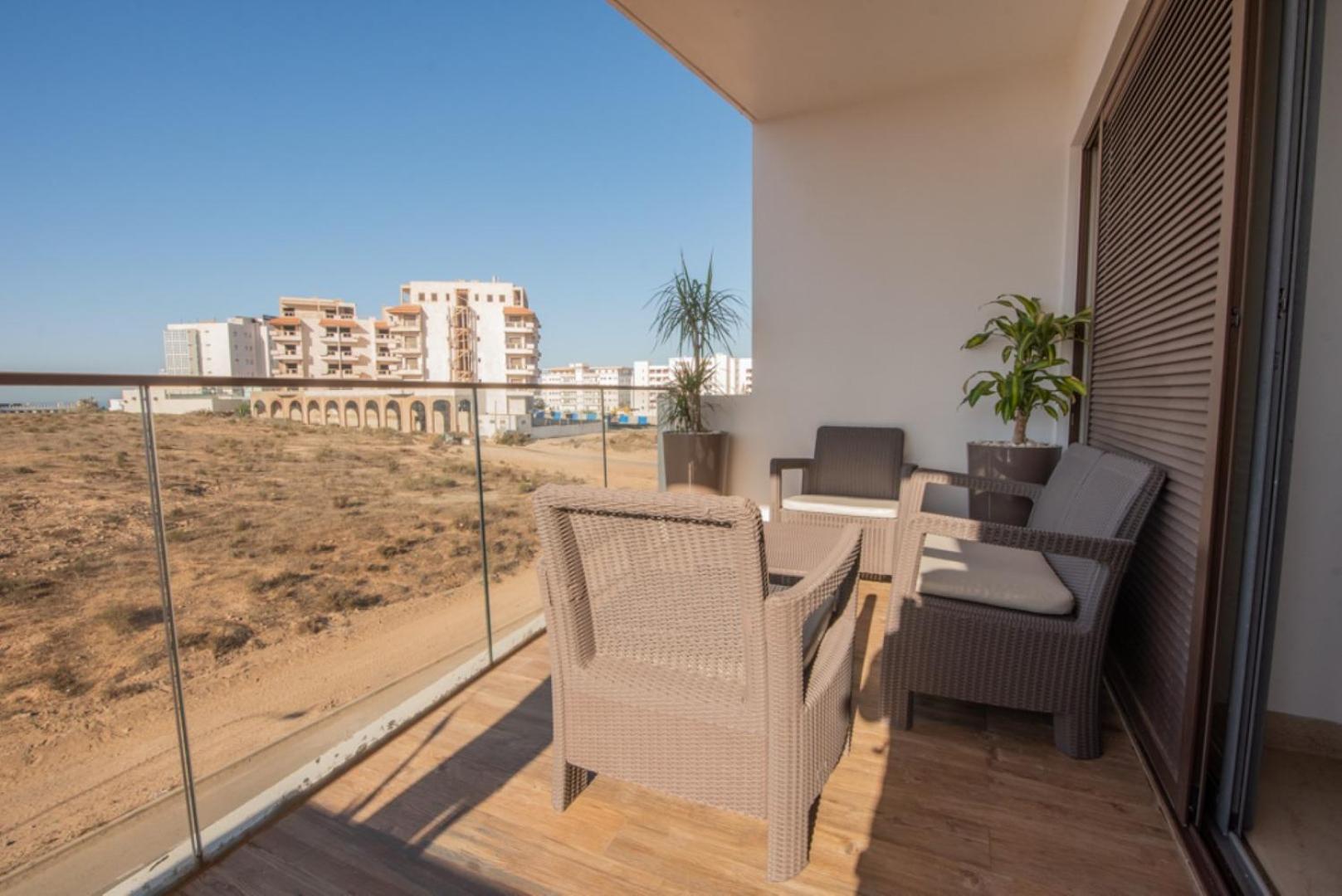 Blu Paradise,A Ray Of Sunshine Between Sea & Pool Agadir Luaran gambar