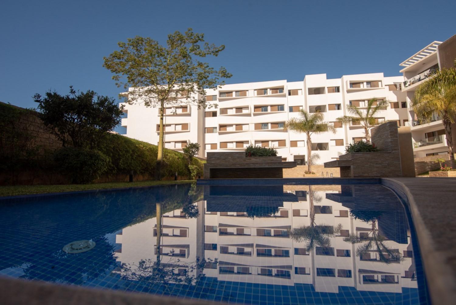 Blu Paradise,A Ray Of Sunshine Between Sea & Pool Agadir Luaran gambar